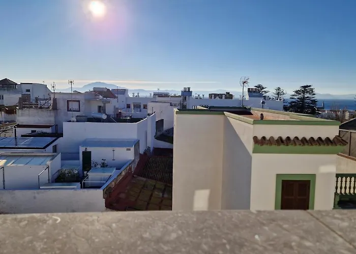 Apartmán Casa W&s Tarifa