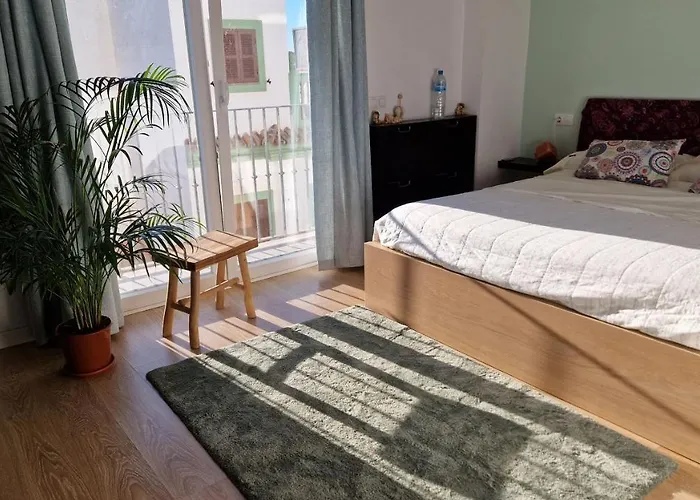 Casa W&s Apartmán Tarifa