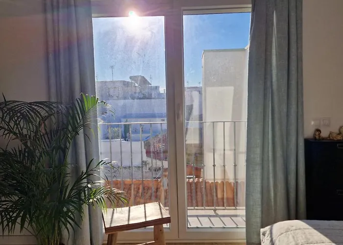 Apartmán Casa W&s Tarifa