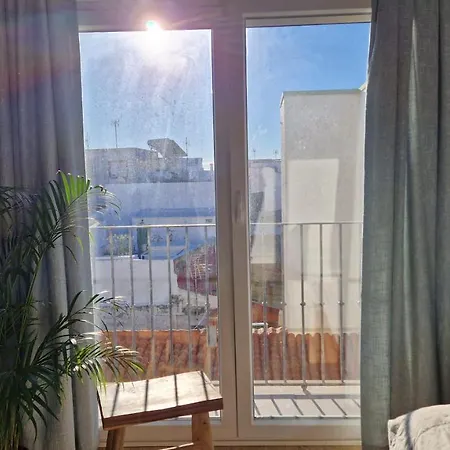 Apartment Casa W&s Tarifa